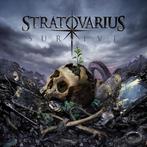 STRATOVARUIS / survive 2lps. 2022. gatefold., CD & DVD, Vinyles | Hardrock & Metal, Comme neuf, Enlèvement