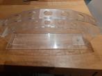 PORTE CORNETS / SUPPORT DE GLACE EN PLEXI, Huis en Inrichting, Keuken | Bestek, Ophalen, Gebruikt, Overige materialen, Los bestek