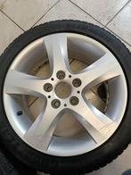 2 JANTES BMW ORIGINE ALU 5x120 17x7j et30, Auto-onderdelen, Banden en Velgen, Ophalen, Band(en)