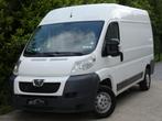 Peugeot Boxer 2.2 Hdi 01/2014 131857Km Euro5 H2L2 Airco Navi, 199 g/km, Tissu, Achat, 3 places