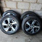 Velgen met banden Bmw X1 X2 225 55 17, Ophalen of Verzenden, Zo goed als nieuw