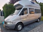 2006 Westfalia James Cook 316CDI Automatique, Caravans en Kamperen, Mobilhomes, Particulier, Westfalia