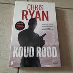 Chris Ryan - Koud rood, Ophalen, Zo goed als nieuw, Chris Ryan