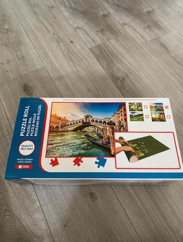 Puzzel + Rolmat beschikbaar voor biedingen