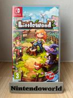 Littlewood (Nintendo Switch), Comme neuf, Enlèvement ou Envoi
