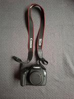 Canon EOS 1200D, lens, schoudertas,..., Audio, Tv en Foto, Ophalen, Canon