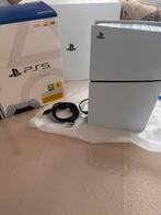 Playstaystion5 met 1Tb disc edition, Games en Spelcomputers, Spelcomputers | Sony PlayStation 5, Ophalen, Zo goed als nieuw, Playstation 5