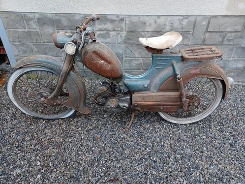 Cyclomoteur zundapp, Fietsen en Brommers, Brommers | Oldtimers, Ophalen of Verzenden