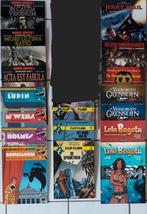 Strips Lugubere verhalen Collectie Detectives, Enlèvement ou Envoi