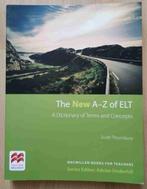 The New A-Z of ELT (A Dictionary of Terms and Concepts), Ophalen of Verzenden