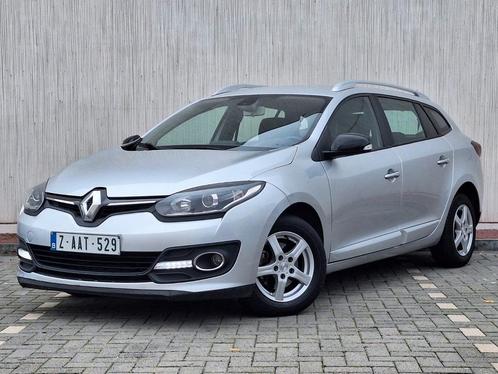 Renault Megane 1.5DCI AIRCO AUTOMATISCHE VERSNELLINGSBAK

Ja, Auto's, Renault, Bedrijf, Mégane, Bluetooth, Elektrische ramen, Isofix