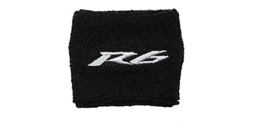 Yamaha YZF R6 remreservoir sok - Zwart, Motoren, Tuning en Styling, Ophalen of Verzenden