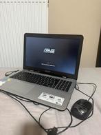 Asus laptop+muis, Computers en Software, Gebruikt, Met videokaart, 8 GB, Azerty