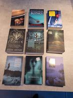 Literaire Thrillers , boeken slechts 1x gelezen, Livres, Thrillers, Comme neuf, Enlèvement