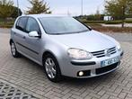 Golf 5/ benzine en Gas/.LPG/ 5 Deuren, Auto's, 75 kW, 1590 cc, Bedrijf, 5 deurs