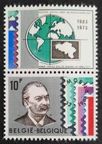 België: OBP 1687 ** Syndicale Kamer 1973., Postzegels en Munten, Postzegels | Europa | België, Ophalen of Verzenden, Zonder stempel