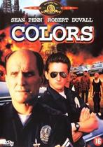 Colors (1988-Dennis Hopper) Sean Penn ZELDZAAM, CD & DVD, DVD | Classiques, Comme neuf, Thrillers et Policier, 1980 à nos jours