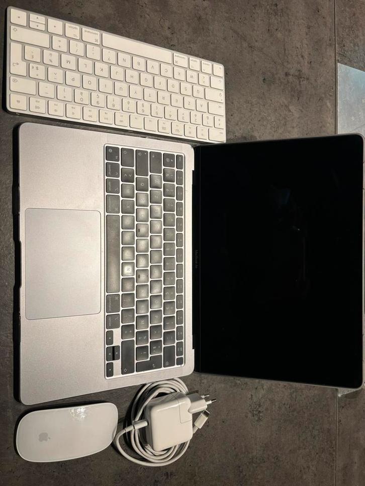 Macbook Air 13” (2020), Computers en Software, Apple Macbooks, Zo goed als nieuw, MacBook, Ophalen