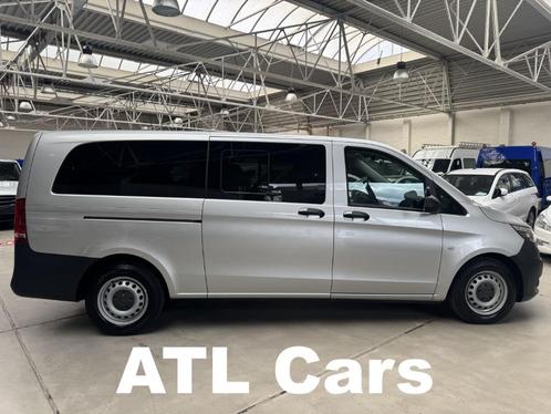 Mercedes-Benz Vito 116 CDI | TOURER | AUTOMAAT | 8+1 MINIBUS, Auto's, Mercedes-Benz, Bedrijf, Te koop, Vito, ABS, Achteruitrijcamera