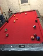 Pooltafel - competition  NEW MODEL !!!, Ophalen of Verzenden, Nieuw, Pooltafel