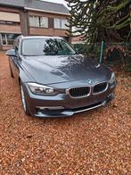 BMW 320D efficiëntie dynamics AUTOMAAT!!, Auto's, Automaat, Euro 5, Achterwielaandrijving, Leder