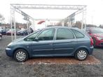 Citroên Xsara Picasso 1.6 HDi 2006, Auto's, Citroën, Monovolume, Xsara, Zwart, Blauw