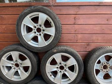 16” AluTec Velgen 7Jx16 ET84 LK120 set van 4 beschikbaar voor biedingen