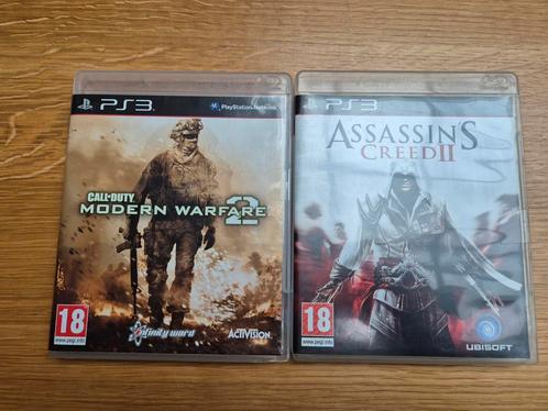 Call of Duty: Modern Warfare 2 Platinum, PS3, Games en Spelcomputers, Games | Sony PlayStation 3, Zo goed als nieuw, Shooter, Vanaf 18 jaar