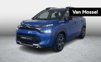 Citroën C3 Aircross 1.2 PureTech Feel, Autos, Citroën, Détection des panneaux routiers, Achat, Euro 6, Entreprise