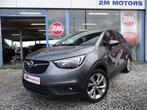 Opel Crossland X 1.2i Edition (bj 2017), Auto's, Opel, 116 g/km, Gebruikt, 1199 cc, Particulier