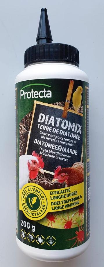 Diatomix diatomeeënaarde beschikbaar voor biedingen