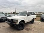 Toyota Land Cruisee HJ61 4.0TD, Auto's, Bedrijf, Handgeschakeld, Diesel, Vierwielaandrijving