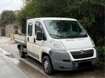 Citroen Jumper 2.2 2010 double cabine 7 place, Autos, Particulier, Achat, Jumper
