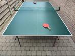 indoor ping pong tafel, Sport en Fitness, Tafeltennis, Ophalen