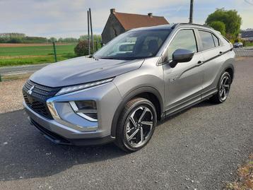 Mitsubishi Eclipse Cross PHEV beschikbaar voor biedingen