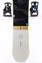 163 cm snowboard SALOMON UNITE SUPER 8 2023, Black/white, Sport en Fitness, Snowboarden, Verzenden, Gebruikt, Board