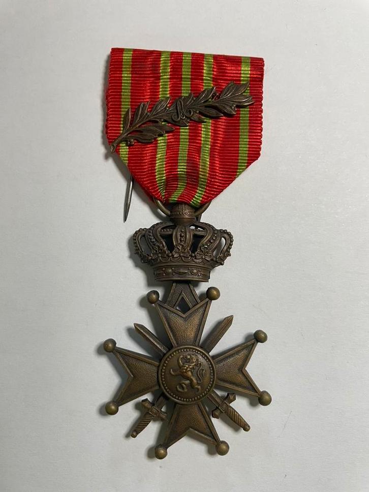 Lot 17: Medaille, Verzamelen, Militaria | Tweede Wereldoorlog, Ophalen of Verzenden
