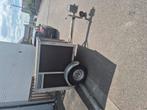 Aanhangwagen voor 2 honden, bagageaanhanger, Auto diversen, Aanhangers en Bagagewagens, Ophalen, Gebruikt