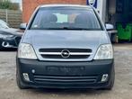 OPEL MERIVA 1.6i ESSENCE 2003 AUTOMATIQUE PRET IMMATRICULER, Argent ou Gris, Achat, Entreprise, Noir