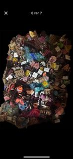 spelden en rekkers voor kinderen en volwassen, Enlèvement