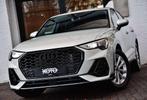 Audi Q3 35 TFSI SPORTBACK S TRONIC BUSINESS SHADOWLOOK, Autos, Argent ou Gris, Entreprise, Noir, 5 portes