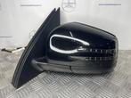Rétroviseur extérieur gauche d'un Mercedes ML-Klasse, Autos : Pièces & Accessoires, 3 mois de garantie, Utilisé, Mercedes-Benz