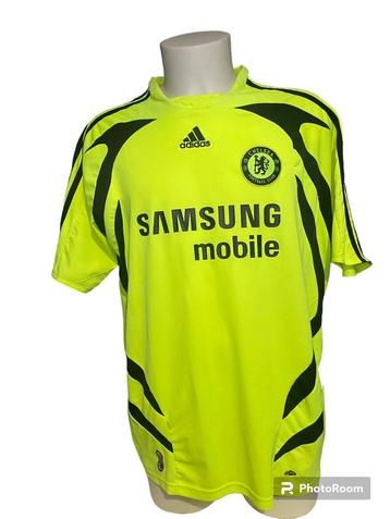 Maillot Chelsea 2007-2008
