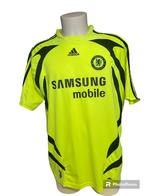 Chelsea-shirt 2007-2008, Sport en Fitness, Voetbal, Maat XL, Zo goed als nieuw, Shirt