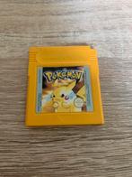 Pokemon yellow, Games en Spelcomputers, Games | Nintendo Game Boy, Ophalen, Zo goed als nieuw