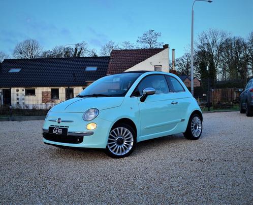 FIAT 500 C Cabriolet / Faible taxe / Garantie !, Auto's, Fiat, Particulier, ABS, Airbags, Airconditioning, Bluetooth, Boordcomputer