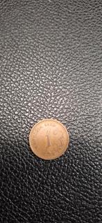 1##    Zimbabwe (Rhodesië) 1 cent 1970, Timbres & Monnaies, Monnaies | Afrique, Enlèvement ou Envoi, Zimbabwe