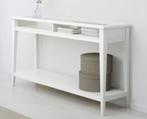 Liatorp sidetable, Huis en Inrichting, Ophalen, Gebruikt, 100 tot 150 cm, 25 tot 50 cm