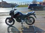 Honda	CB125F, 1 cylindre, 125 cm³, Jusqu'à 11 kW, Entreprise