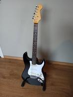 Stratocaster elektrische gitaar, Muziek en Instrumenten, Snaarinstrumenten | Gitaren | Elektrisch, Ophalen of Verzenden